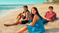 Сериал Этим летом я стала красивой - Милая история о юности